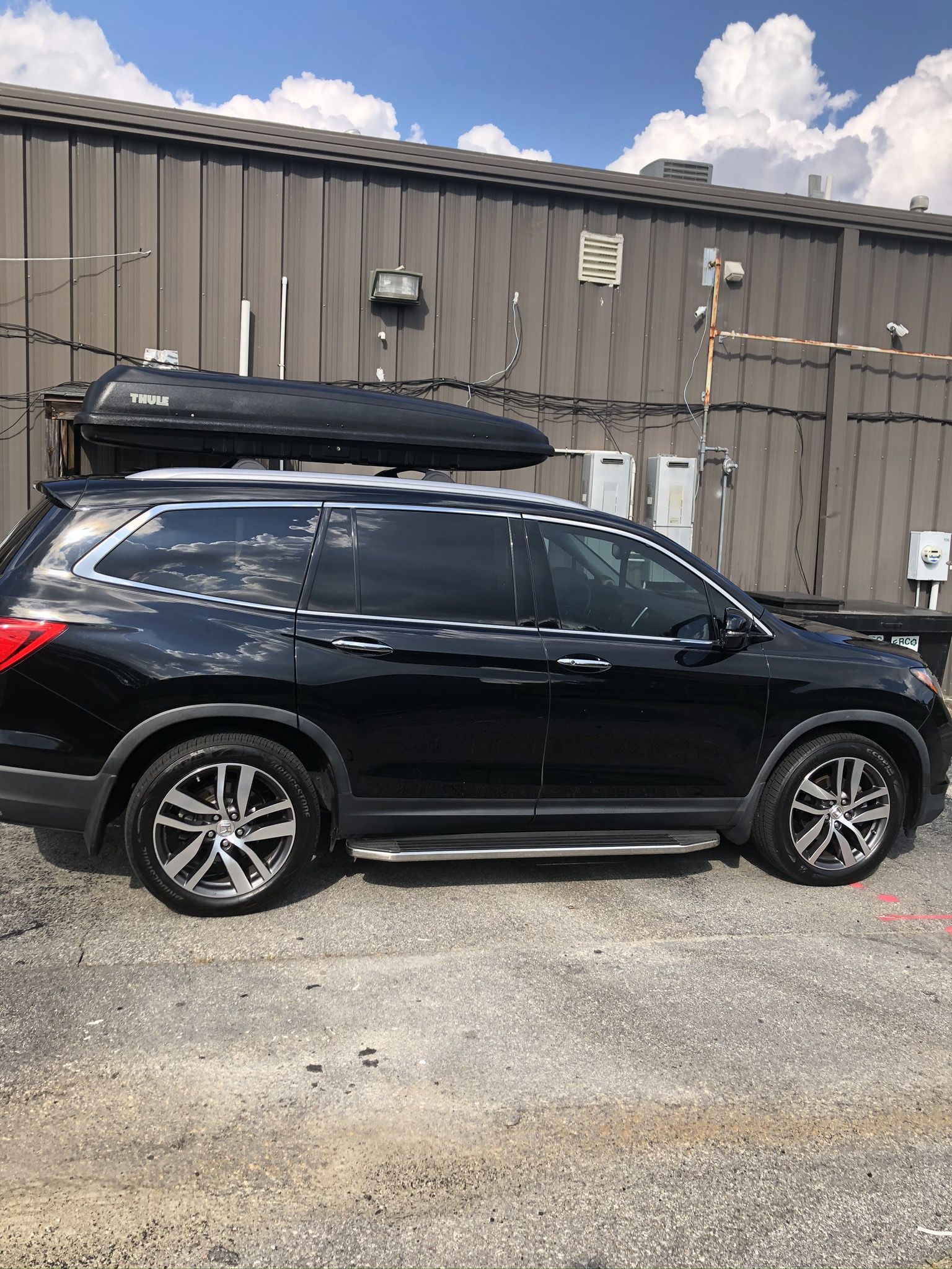 Thule Rooftop Cargo Carrier