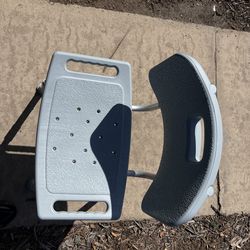 Shower chair