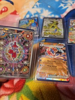 Pokemon cards