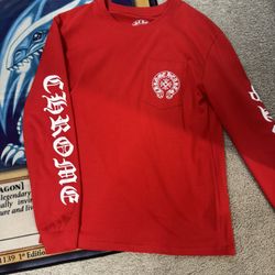 Chrome Hearts Long Sleeve 
