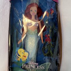 Disney Ariel Doll 2001