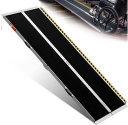 Portable Wheelchair Ramp 8FT