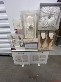 Wedding Supplies 