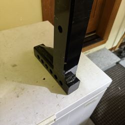 Weight Distribution Hitch Shank