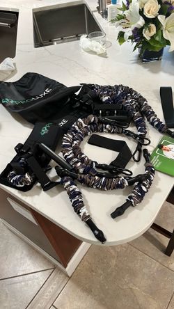 Proluxe Resistance Band Set