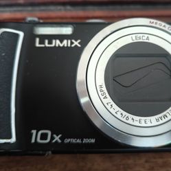 Panasonic Digital Camera 