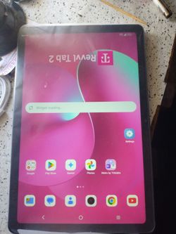 T-Mobile revvl 2 tablet