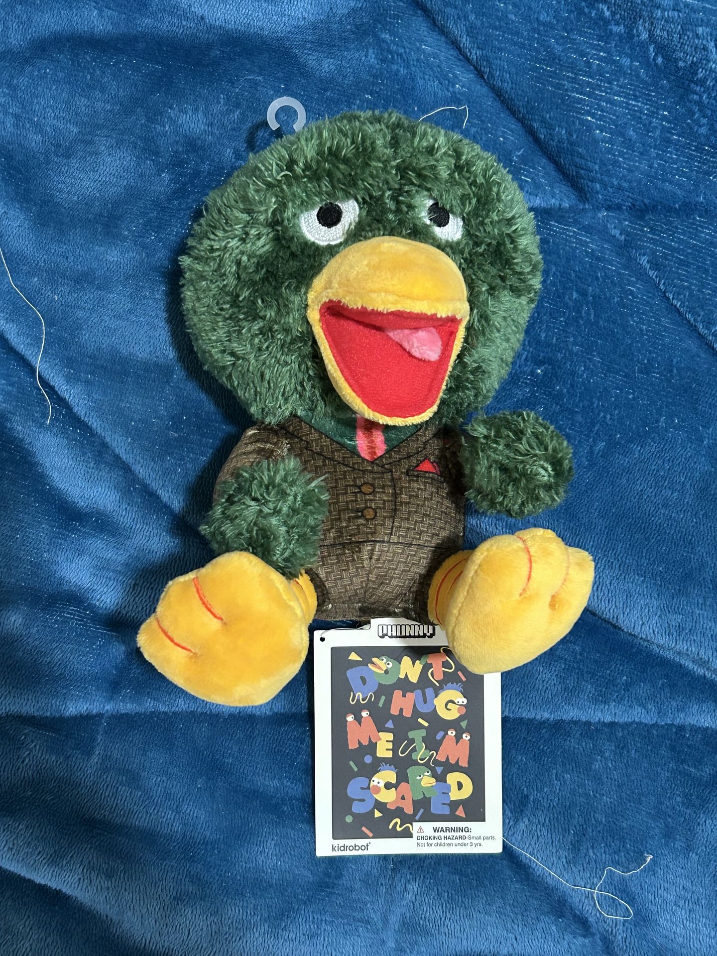 Dont hug me im scared