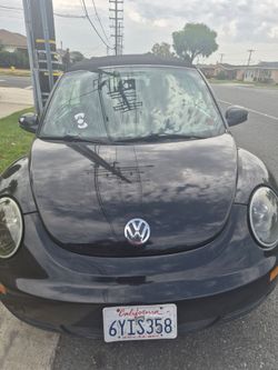 2007 Volkswagen Beetle