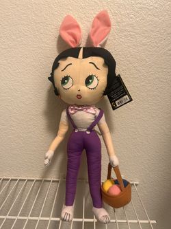 Easter Betty Boop