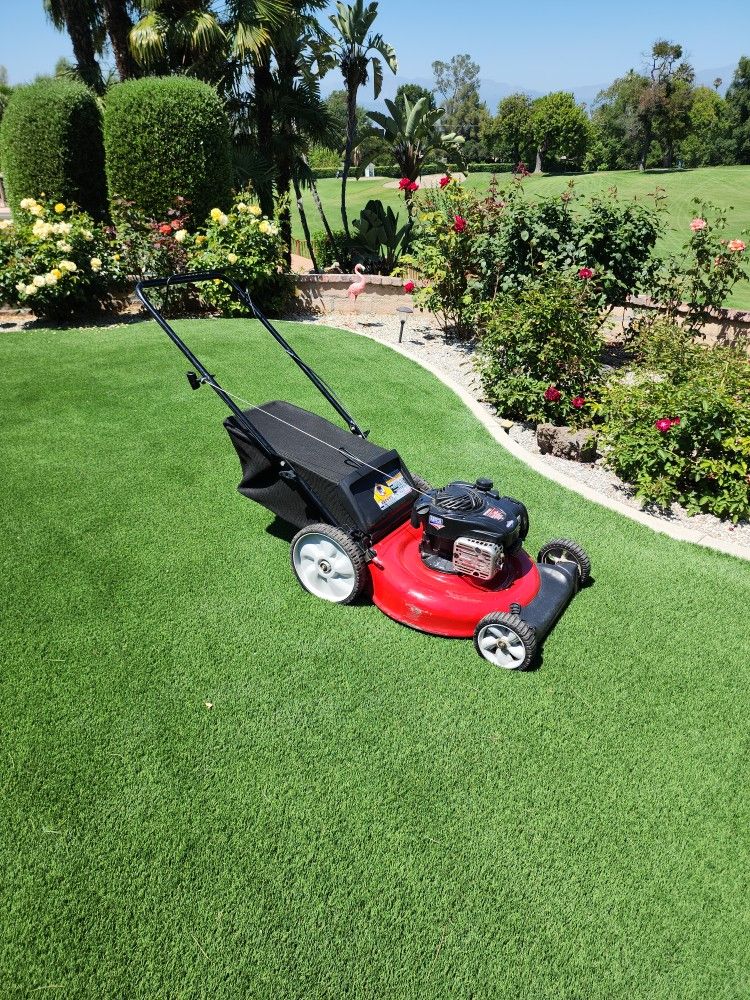 Lawn mower