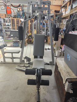 Home Weight Machine