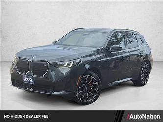 2025 BMW X3