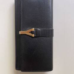 Saint Laurent Y Ligne Wallet