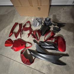 Fairing Kit For Yamaha R6 2007
