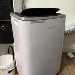 frigidaire 8,000 BTU Portable Air Conditioner Cools 350 sq. ft.