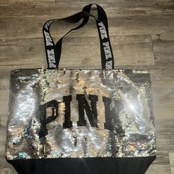 VS PINK Tote Bags 