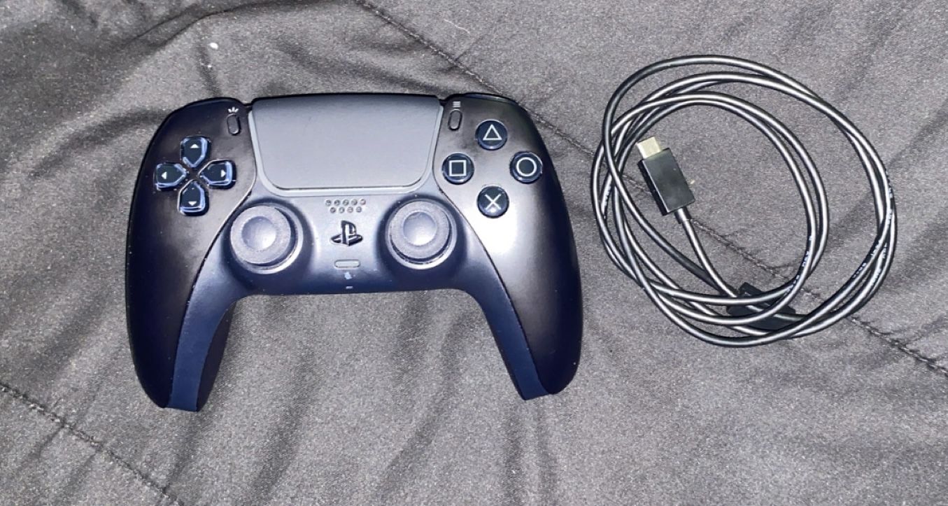 Ps5 Controller for sale (cord included)