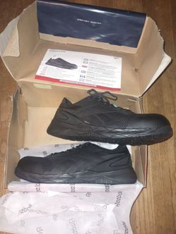 Men's 13 Reebok shoes