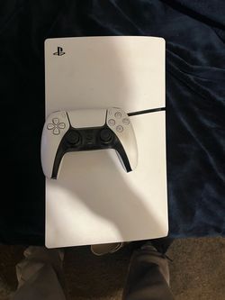 Sony PlayStation 5 Console with DualSense Controller