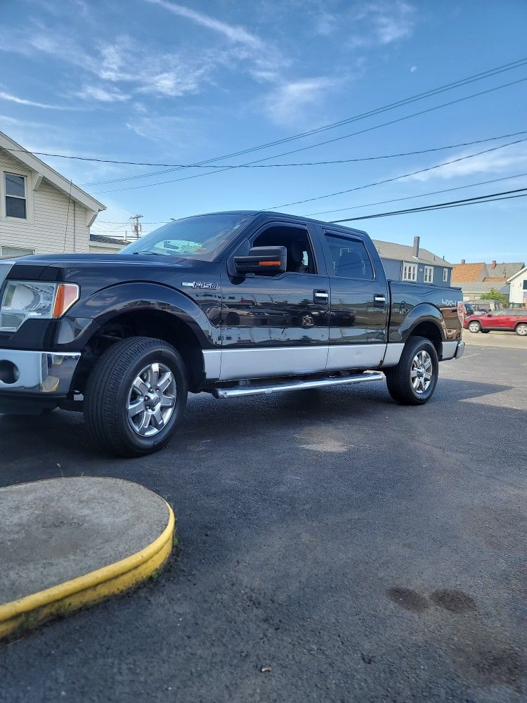 2013 Ford F-150