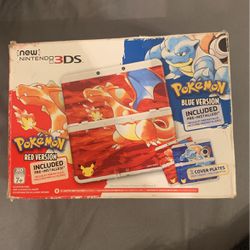 * DISCONTINUED* Pokemon 20th Anniversary 3DS w/ BOX & ACCESSORIES INCLUDED [Exclusive Bundle]