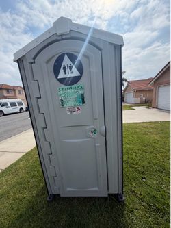 Portable Restrooms