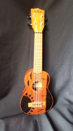 Kala ukulele soprano size 21 inches