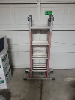 Louisville Multi-position Ladder