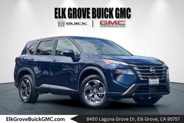 2024 Nissan Rogue