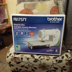 Brother Sewing Machine Full Size 