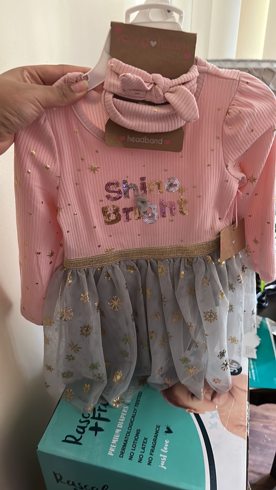 Toddler girl Clothing
