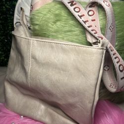 Shoulder Off White Bag