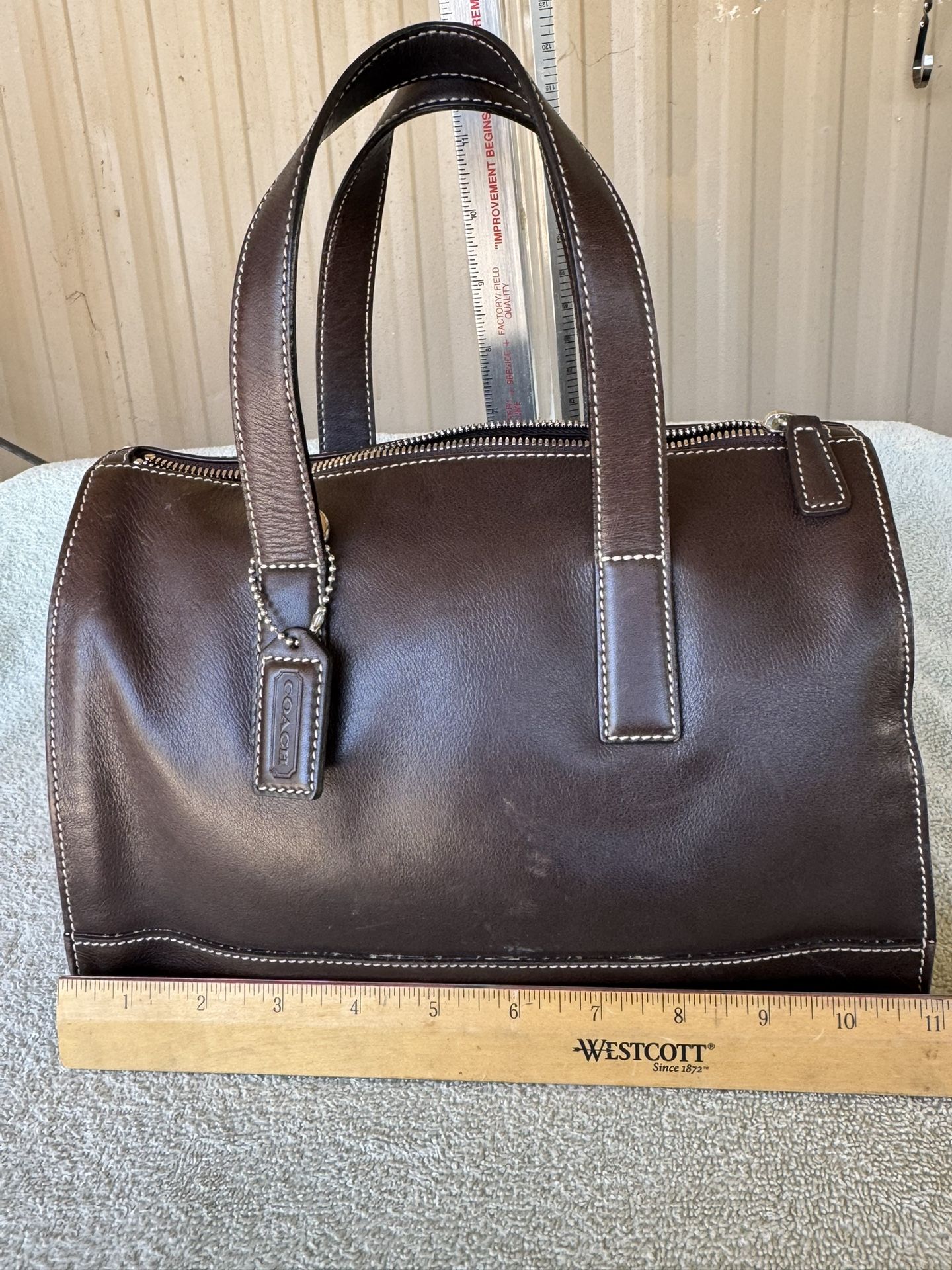 Coach Vintage Doctor Bag