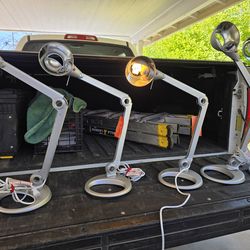 Copeland Knoll Lamps