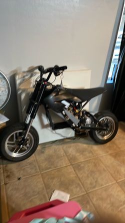 72v modded razor
