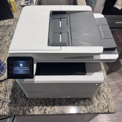 HP LaserJet Pro MFP M426fdn Printer Scanner Copier Duplex