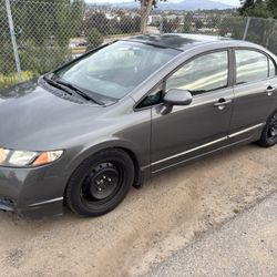 2011 Honda Civic