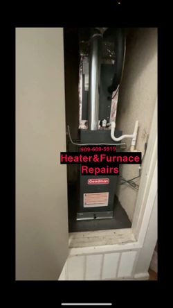 Warm Air -Heaterz Hv-Ac Furnace