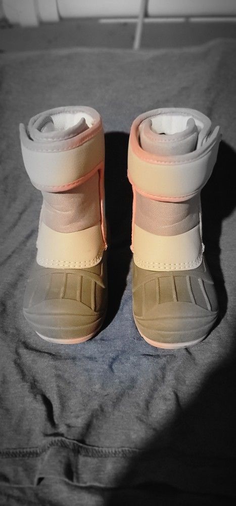 Toddler Boots