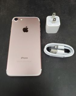 iPhone 7 unlocked excellent condition! $159