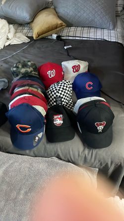 Bag of hats