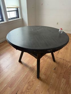 Just a table
