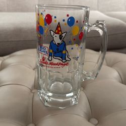 Bud Light Beer Mug 
