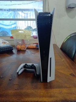 Sony PlayStation 5 Console with Controller