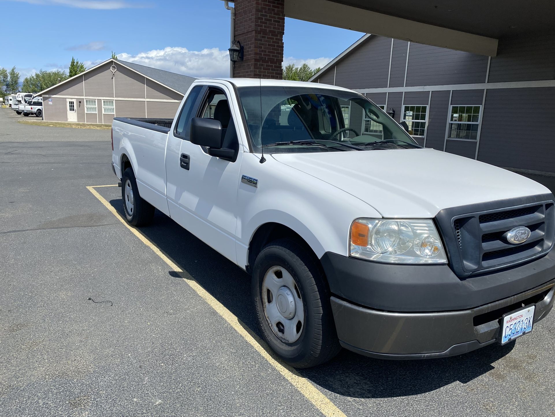 2008 Ford F-150