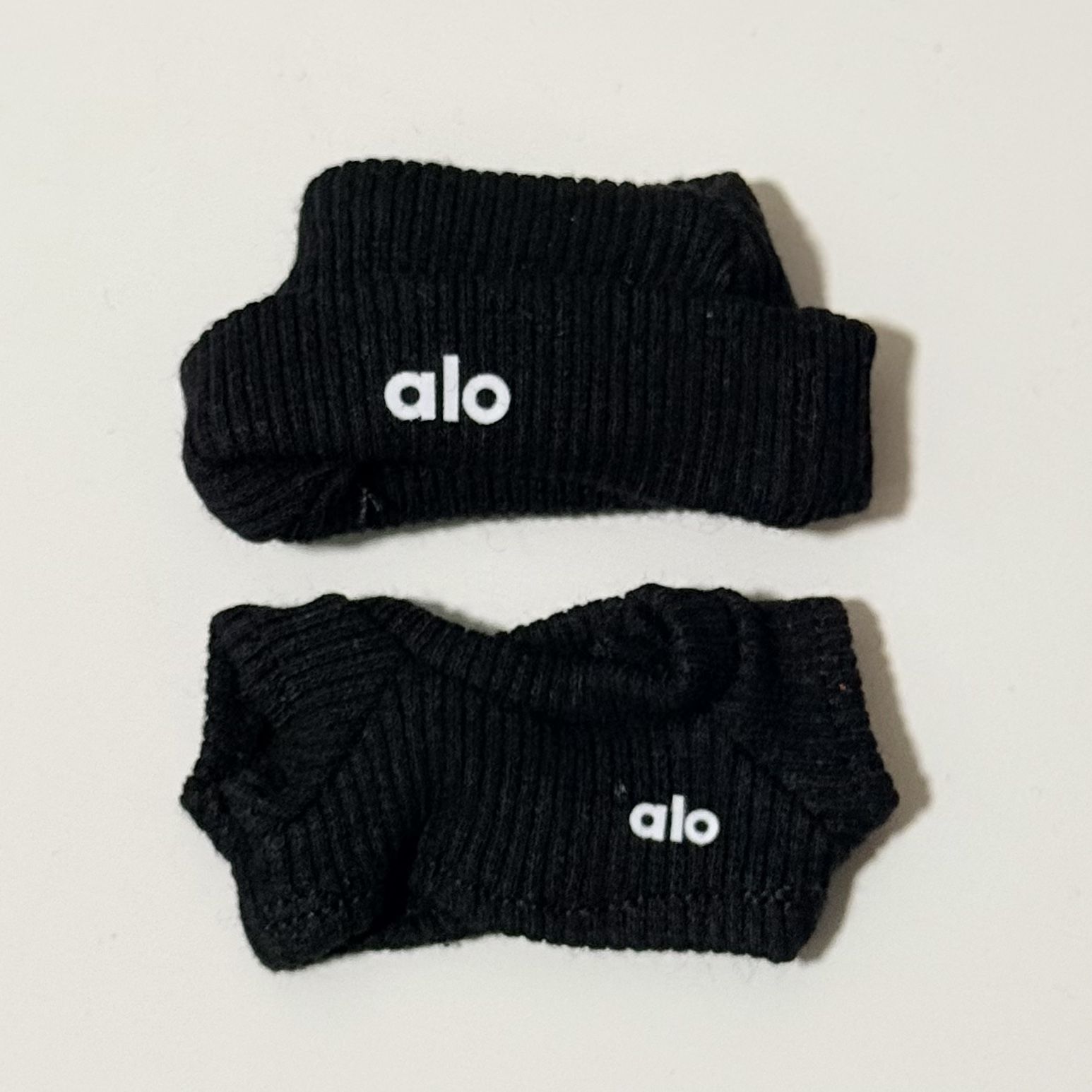 Labubu Pin For Love Alo Outfit