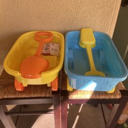 Beach Kids Toys