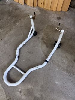 Motorcycle Stand