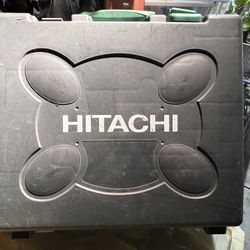 Hitachi  Driver Cordless Drill